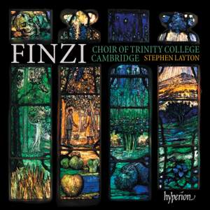 Finzi: Choral works