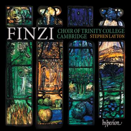 Finzi: Choral works