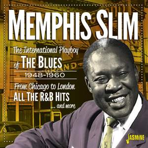 The International Playboy Of The Blues 1948-1960 - From Chicago To London: All The R&B Hits And More