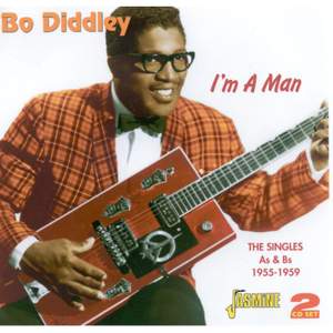 I'm A Man - The Singles As & Bs 1955 - 1959