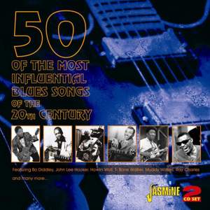 50 Most Influential Blues Song