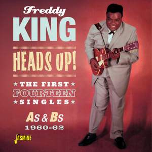 Heads Up! - The First Fourteen Singles As & Bs 1960-1962