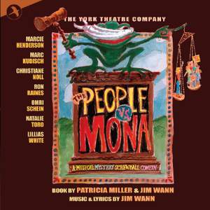 The People vs Mona (Original Cast Recording)