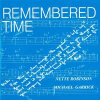 Remembered Time