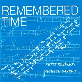 Remembered Time