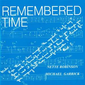 Remembered Time