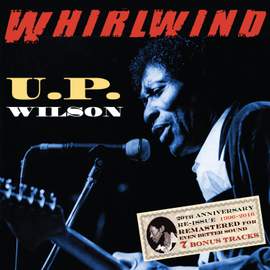 Whirlwind - 20th Anniversary Reissue with 9 Bonus Tracks