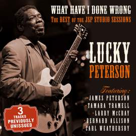 What Have I Done Wrong - The Best Of JSP Sessions