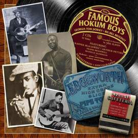 Famous Hokum Boys