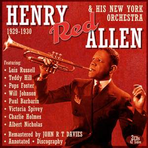 Henry Red Allen & His New York Orchestra
