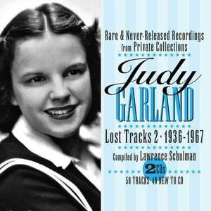 Lost Tracks Vol.2 1936-1967