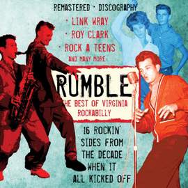 Rumble The Best Of Virginia Rockabilly