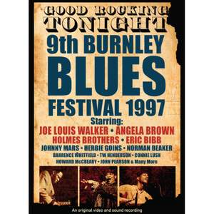 Good Rocking Tonight - 9th Burnley Blues Festival 1997
