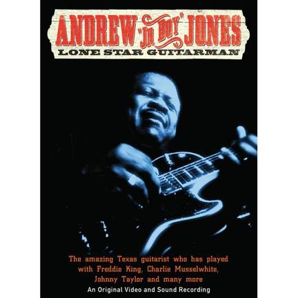 Lone Star Guitarman
