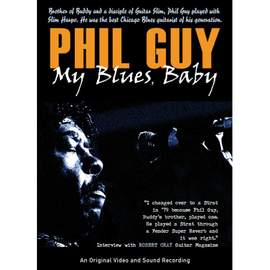 My Blues, Baby
