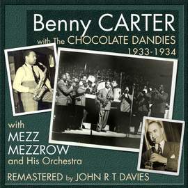 With The Chocolate Dandies 1933-1934