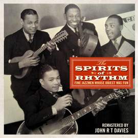 Spirits Of Rhythm