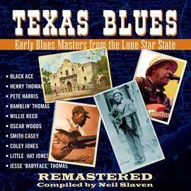 Texas Blues-Early Blues From The Lone Star State