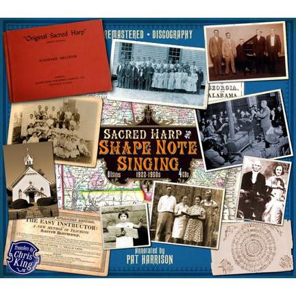 Sacred Harp & Shape Note Singing