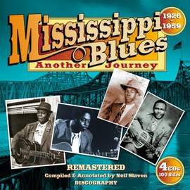 Mississippi Blues Another Journey