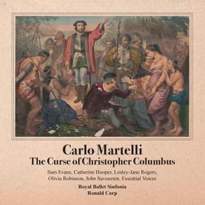 Martelli: The Curse of Christopher Colombus