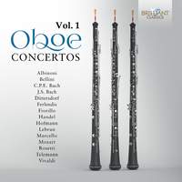 Oboe Concertos