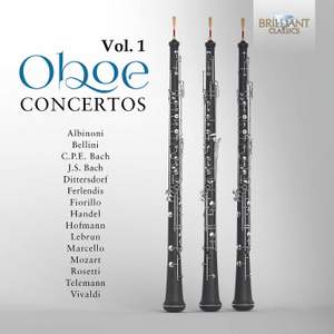 Oboe Concertos