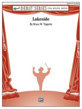 Tippette, Bruce W.: Lakeside (c/b)