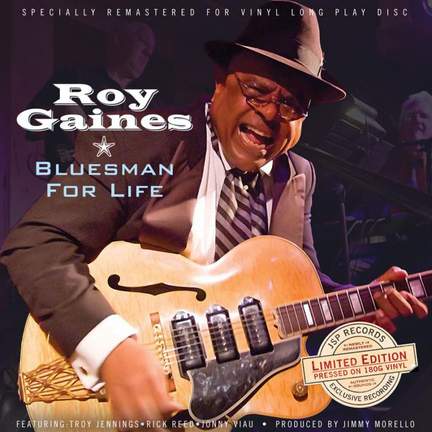 Bluesman For Life