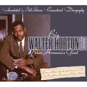 Blues Harmonica Giant: Classic Sides 1951-1956