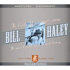 The Early Years 1947-1954