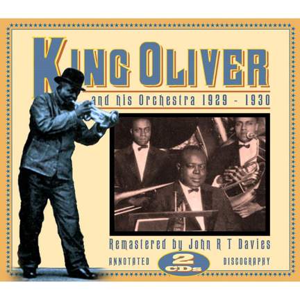& His Orchestra 1929-1930