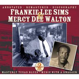 Masterly Texas Blues / Music With A Swagger