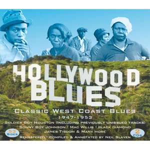 Hollywood Blues: Classic West Coast Blues 1947-1953 (2CD)