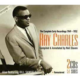 Complete Early Recordings 1949 - 1952