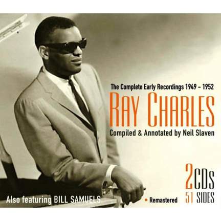 Complete Early Recordings 1949 - 1952