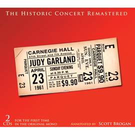 The Historic Carnegie Hall Concert