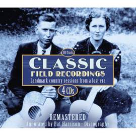 Classic Field Recordings