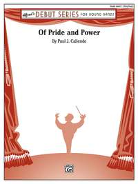 Caliendo, Paul J.: Of Pride And Power (c/b)