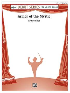 Grice, Rob: Armor Of The Mystic (c/b)