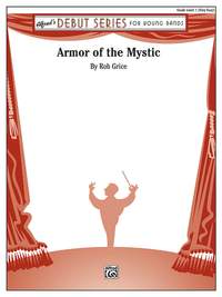 Grice, Rob: Armor Of The Mystic (c/b)