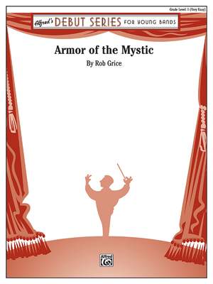 Grice, Rob: Armor Of The Mystic (c/b)