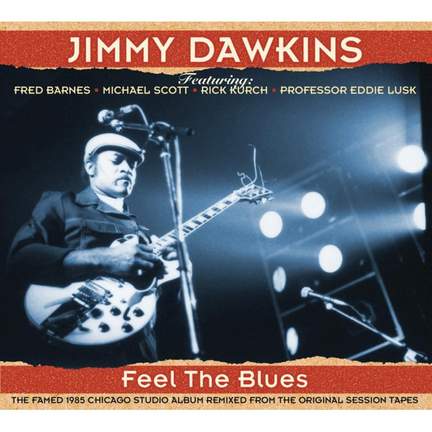 Feel The Blues