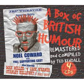 A Box Of British Humour
