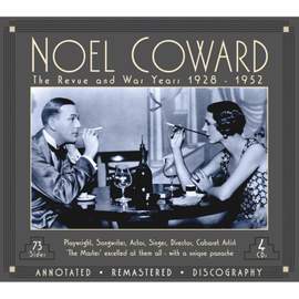 Revue And War Years 1928-1952