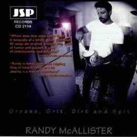 Grease, Grit, Dirt & Spit