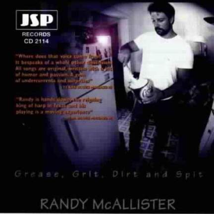 Grease, Grit, Dirt & Spit