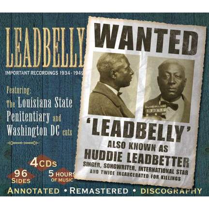 Important Recordings 1934-1949