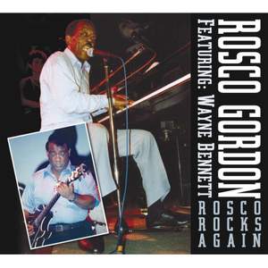 Rosco Rocks Again