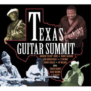 Texas Guitar Summit